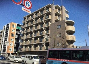 シャトール田口金沢八景の物件外観写真